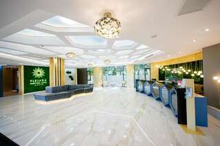 Отель Pleiada Boutique Hotel & Spa