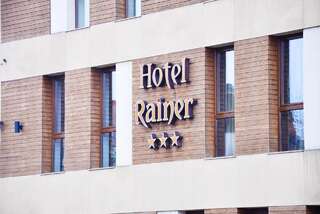 Фото Отель Hotel Rainer город Брашов (7)