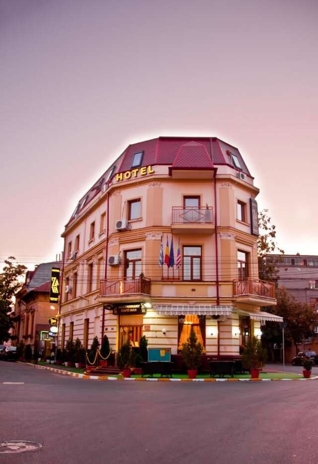 Отель Zava Boutique Hotel Central Бухарест-6