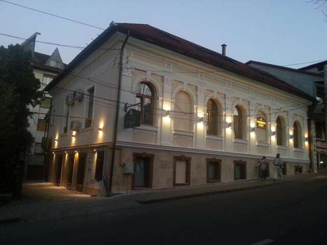 Отель Vila Siago Клуж-Напока-3