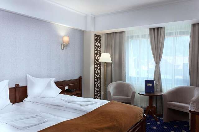 Отель Hotel Ski&Sky Предял-6