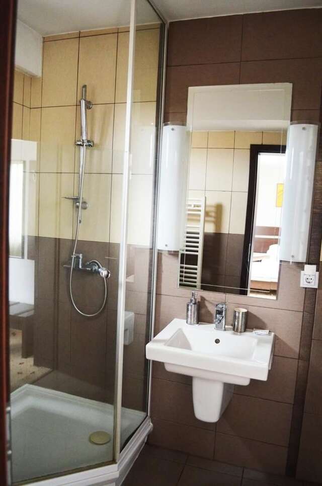 Отель Hotel Premier Сибиу-26