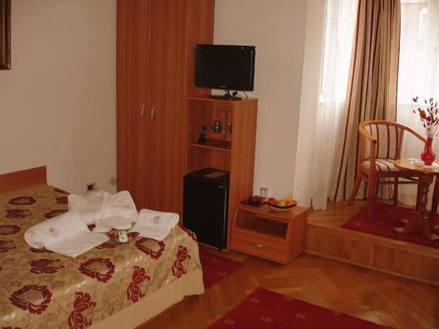 Отель Villa-Hotel Escala Клуж-Напока-46