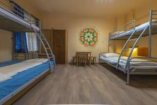 Хостелы Burg Hostel Sighisoara Сигишоара Кровать в общем номере для женщин с 4 кроватями-3