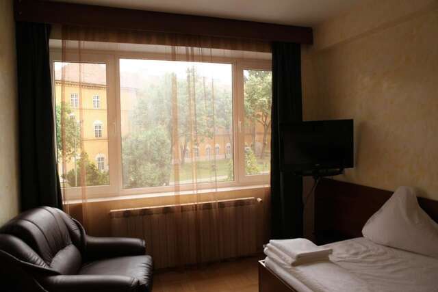 Отель Hotel Central Тимишоара-13