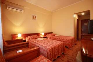 Отель Hotel Mara Бая-Маре Двухместный номер с 1 кроватью или 2 отдельными кроватями-2