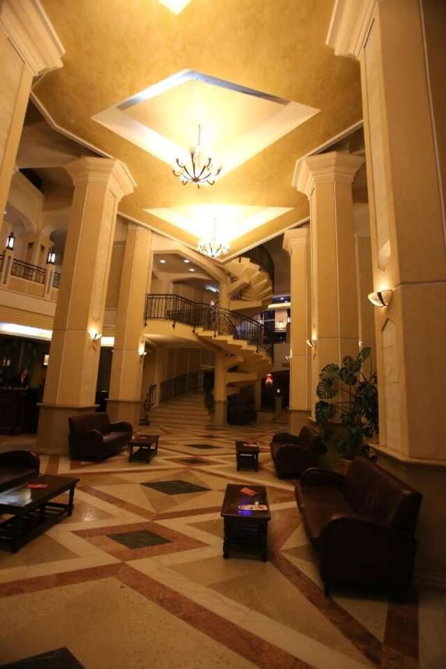 Отель Hotel Mara Бая-Маре-19