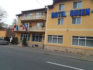 Фото Отель Hotel Queen город Арад (10)