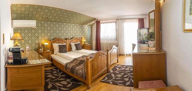 Отель Hotel Korona Сигишоара-31