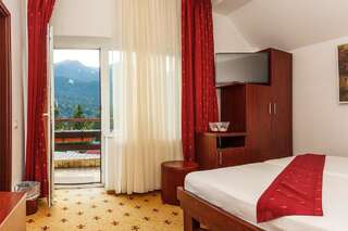 Гостевой дом Hotel Piatra Soimului Синая Двухместный номер с 1 кроватью или 2 отдельными кроватями-2