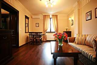 Апарт-отели Hotel Iosefin Residence Тимишоара Стандартные апартаменты с 1 спальней-42