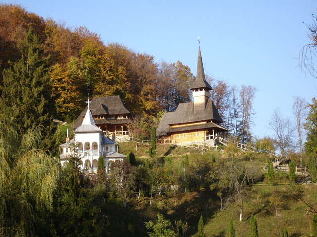 Отель Hotel Secret Garden Бая-Сприе-31