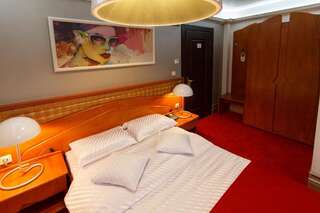 Отель Hotel Anna Тыргу-Жиу Двухместный номер с 1 кроватью-2