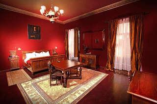 Фото номер Hotel Poesis Satu Mare Президентский люкс