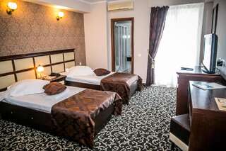 Отель Hotel Megalos Констанца Двухместный номер с 2 отдельными кроватями-1