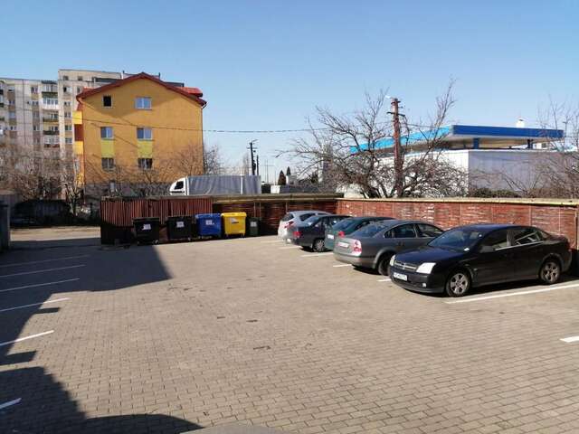 Отель Hotel Maxim Арад-18