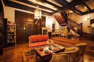 Отель Scala Boutique-Hotel Бухарест