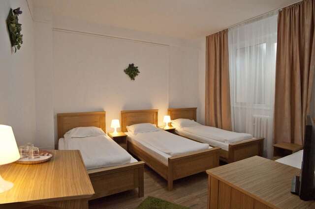 Гостевой дом Pension Club Montana Кымпина-9