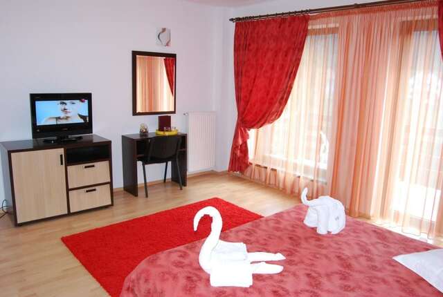 Отель Hotel Brancoveanu Моечу-де-Жос-34