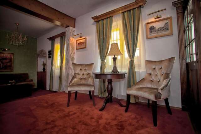 Гостевой дом Hotel Villa Franca Сигишоара-25