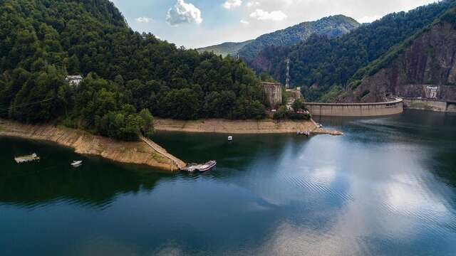 Отель Hotel Posada Vidraru Căpăţîneni-Ungureni-41