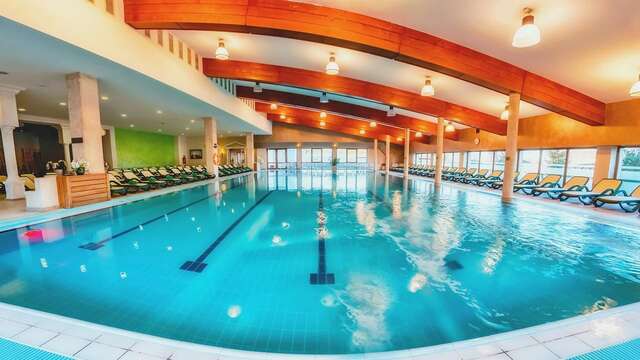 Курортные отели Apollo Wellness Club Сынджорджу-де-Муреш-16