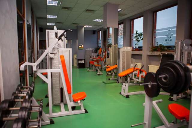 Курортные отели Apollo Wellness Club Сынджорджу-де-Муреш-28