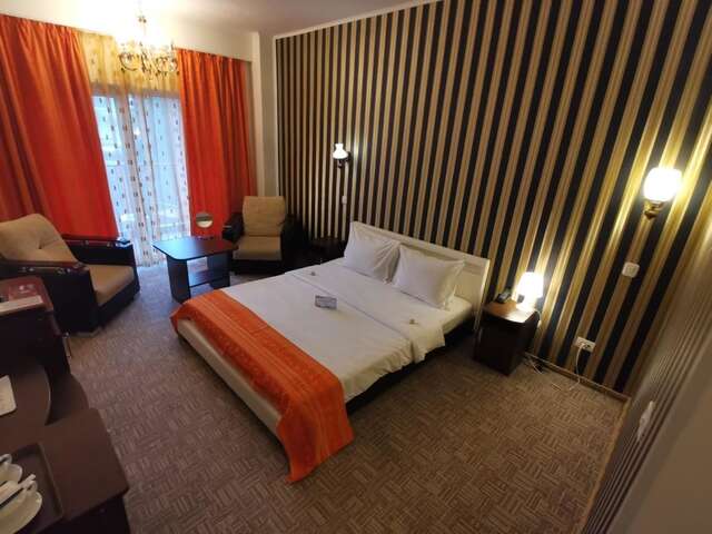 Отель Atrium Hotel Mountain View Predeal Предял-15