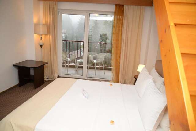 Отель Atrium Hotel Mountain View Predeal Предял-5