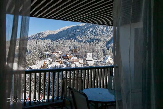 Курортные отели Alpin Resort Hotel Пояна-Брашов-16