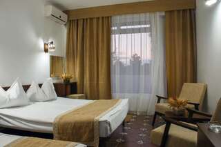 Отель Hotel 2D Resort and Spa Нептун Стандартный двухместный номер с 1 кроватью или 2 отдельными кроватями и балконом-11