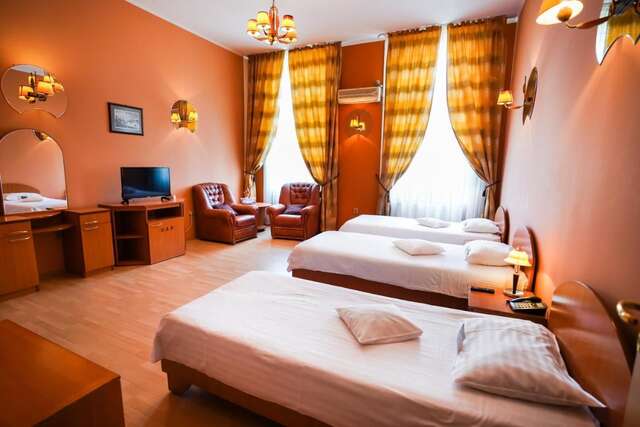 Отель Hotel Agape Клуж-Напока-16