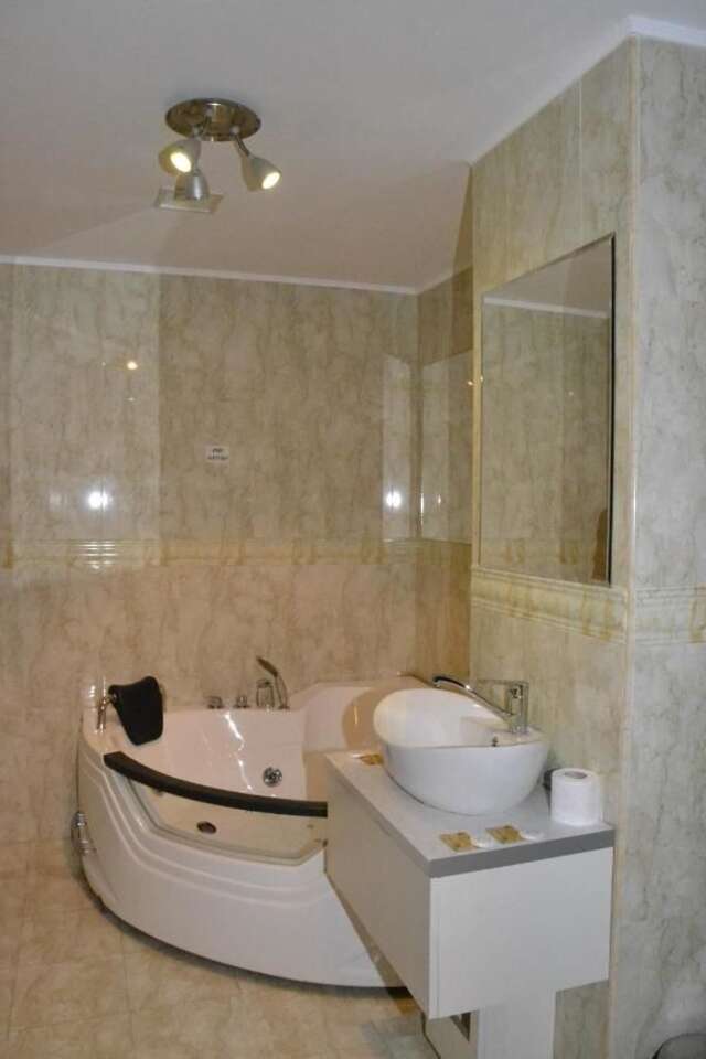 Отель Hotel Condor Дробета-Турну- Севери-24