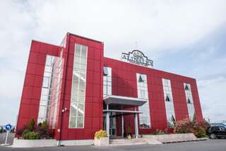 Отель Hotel Alinalex - Paradisul Acvatic Брашов