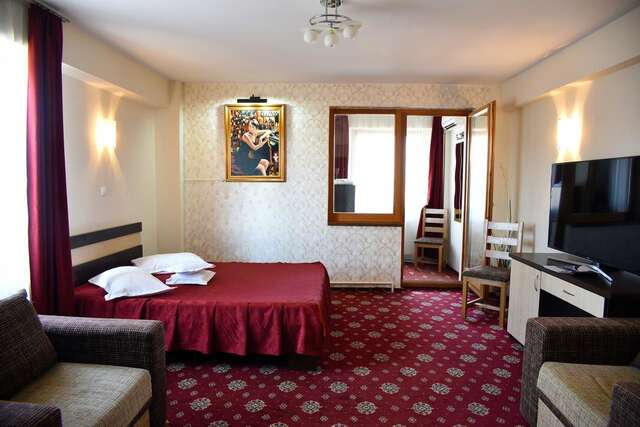 Отель Hotel Tudor Плоешти-20