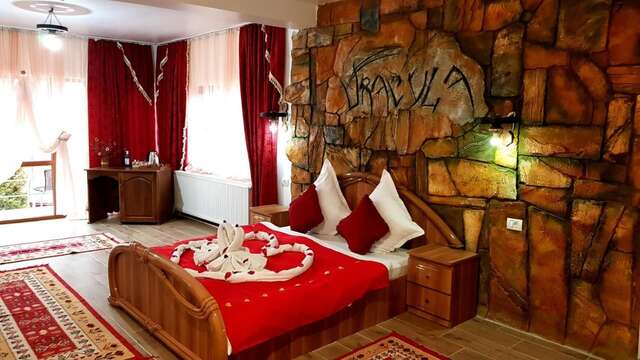 Гостевой дом Complex Dracula & Spa Căpăţîneni-Ungureni-24