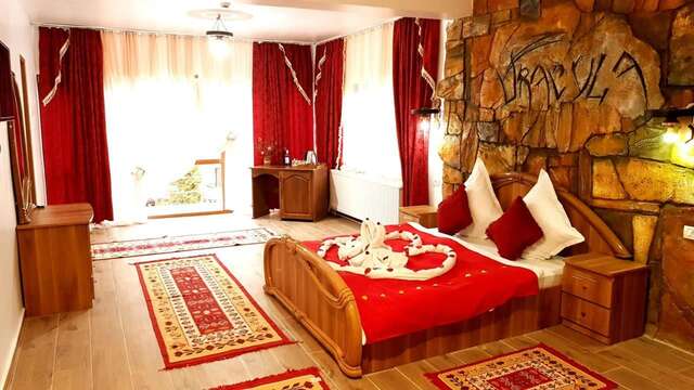 Гостевой дом Complex Dracula & Spa Căpăţîneni-Ungureni-25