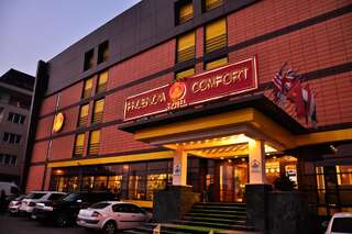 Отель Phoenicia Comfort Hotel Бухарест