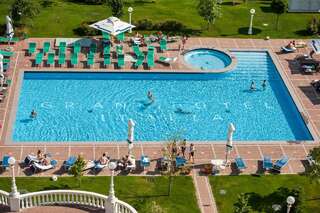 Отель Grand Hotel Italia Клуж-Напока