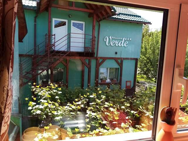 Гостевой дом Pension Verde Бая-Сприе-23