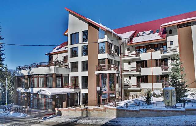 Отель Hotel Bistrita Дурэу-22