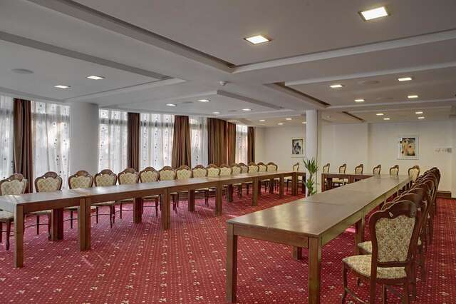 Отель Hotel Bistrita Дурэу-38