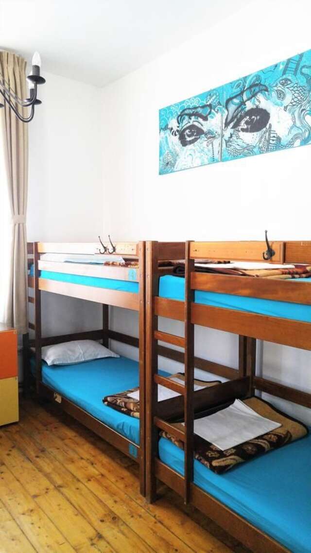 Хостелы Friends Hostel Бухарест-21