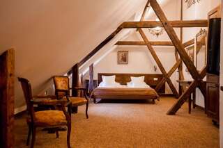 Фото номер Hotel Bella Muzica Улучшенный двухместный номер с 1 кроватью