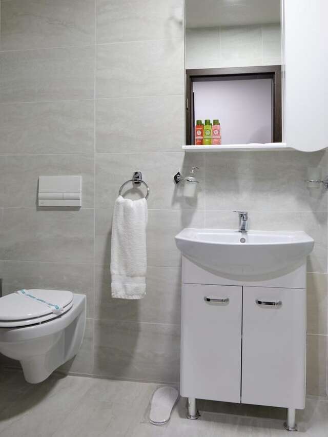 Отель Boca Boutique Hotel Тимишоара-10