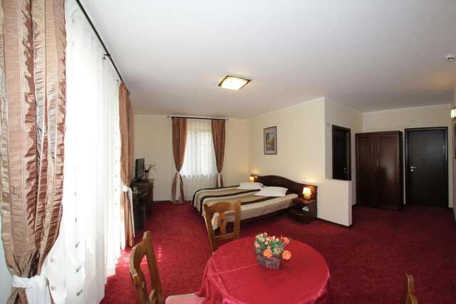Отель Hotel Victoria Борша-32