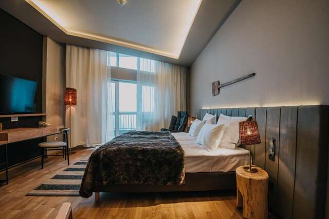 Отель Balvanyos Resort (Grand Hotel Balvanyos) Балваниос-40