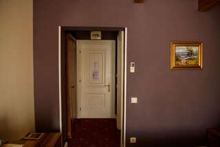 Фото Отель Hotel Castel город Рымнику-Вылча (23)