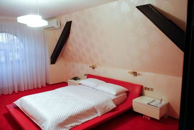 Отель Hotel Anna Junior Тыргу-Жиу-43