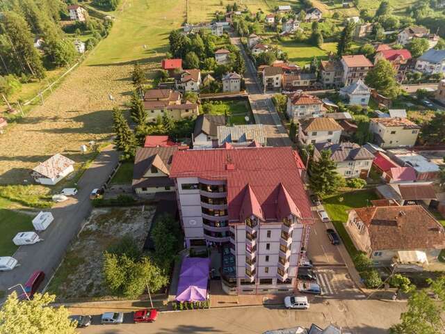 Отель Hotel Dorna Ватра-Дорней-6